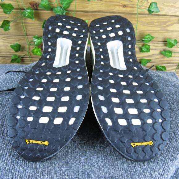 Adidas‎ Solar Boost 19 Running Shoes Men 13 Black Knit Athletic Cushioned - Picture 8 of 8